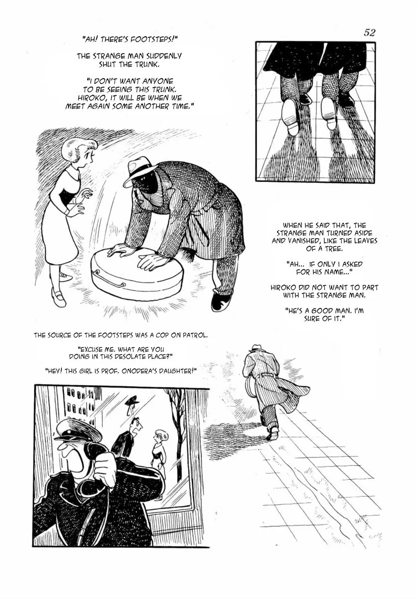 Read The Golden Trunk chapter 2 image 12 on Lezhin