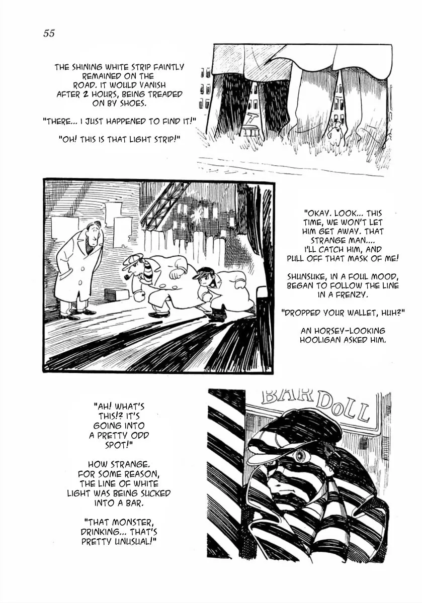 Read The Golden Trunk chapter 2 image 15 on Lezhin