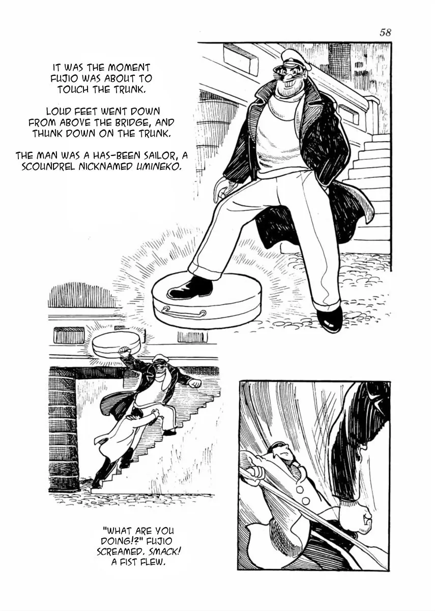 Read The Golden Trunk chapter 2 image 18 on Lezhin