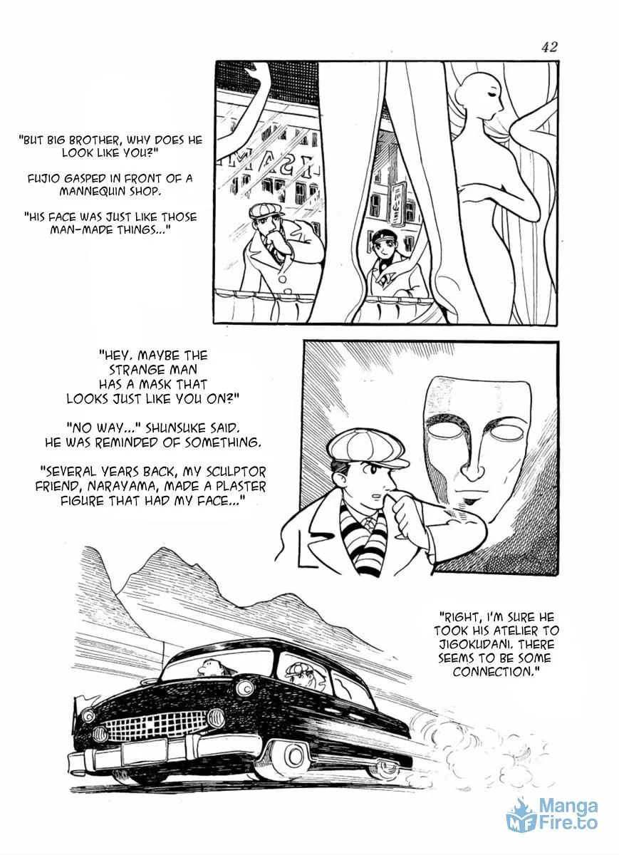 Read The Golden Trunk chapter 2 image 2 on Lezhin