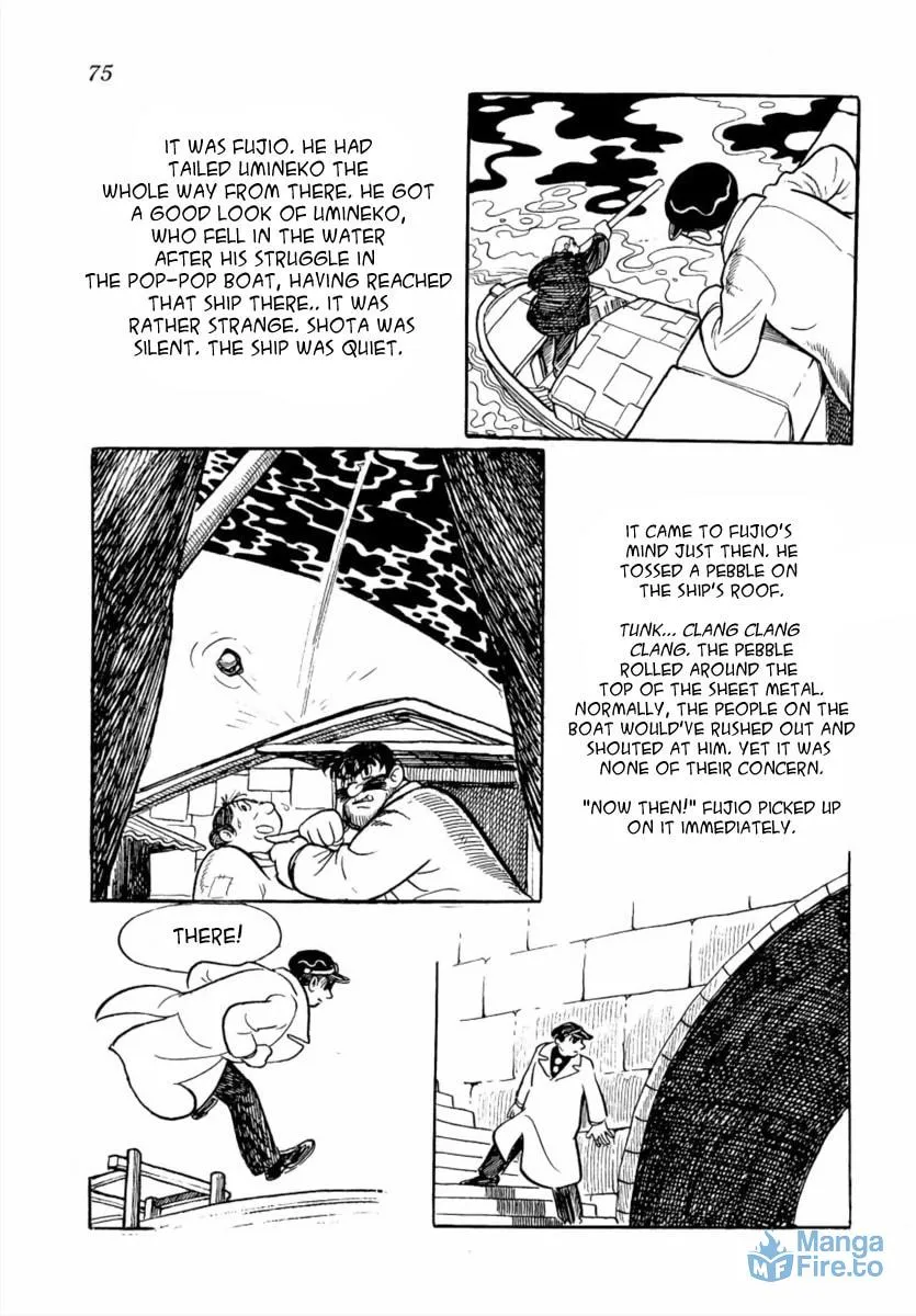 Read The Golden Trunk chapter 2 image 35 on Lezhin