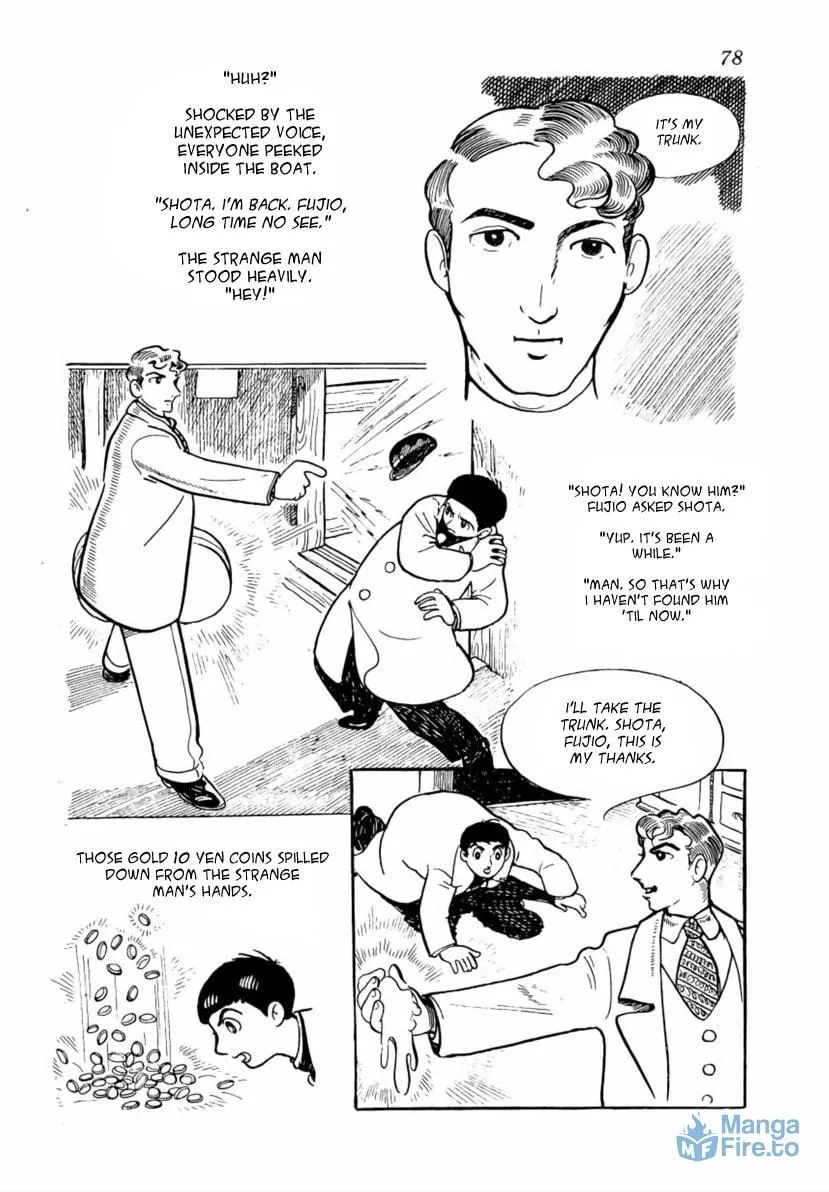 Read The Golden Trunk chapter 2 image 38 on Lezhin