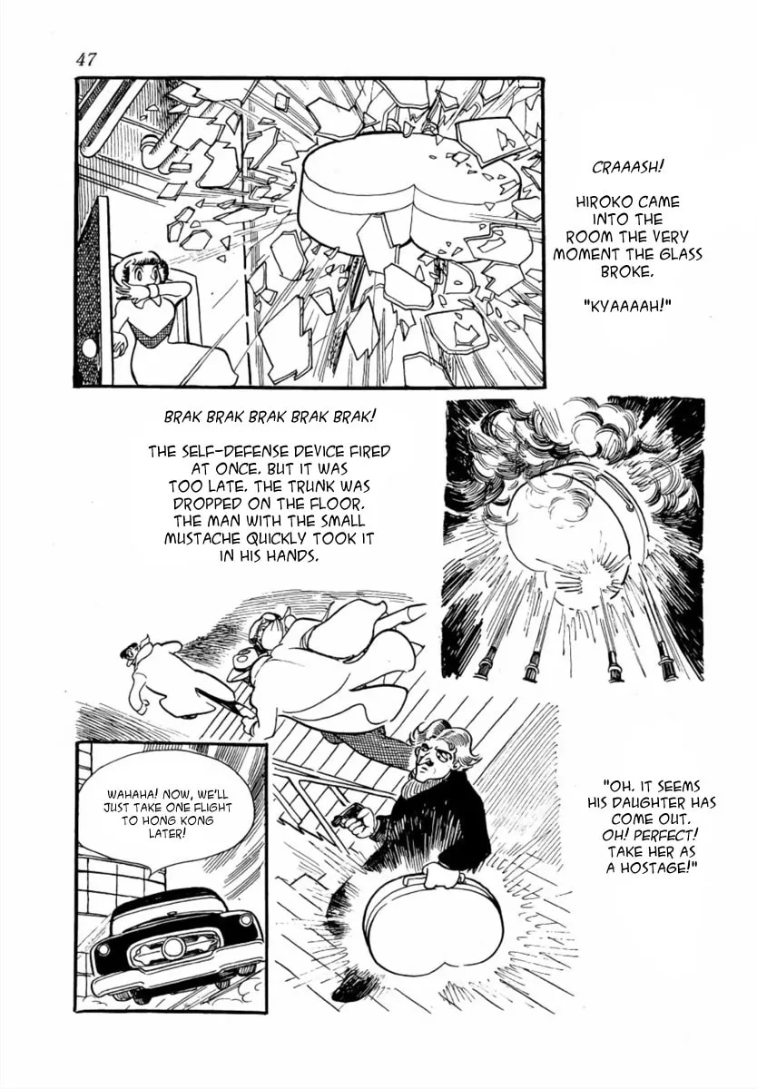 Read The Golden Trunk chapter 2 image 7 on Lezhin