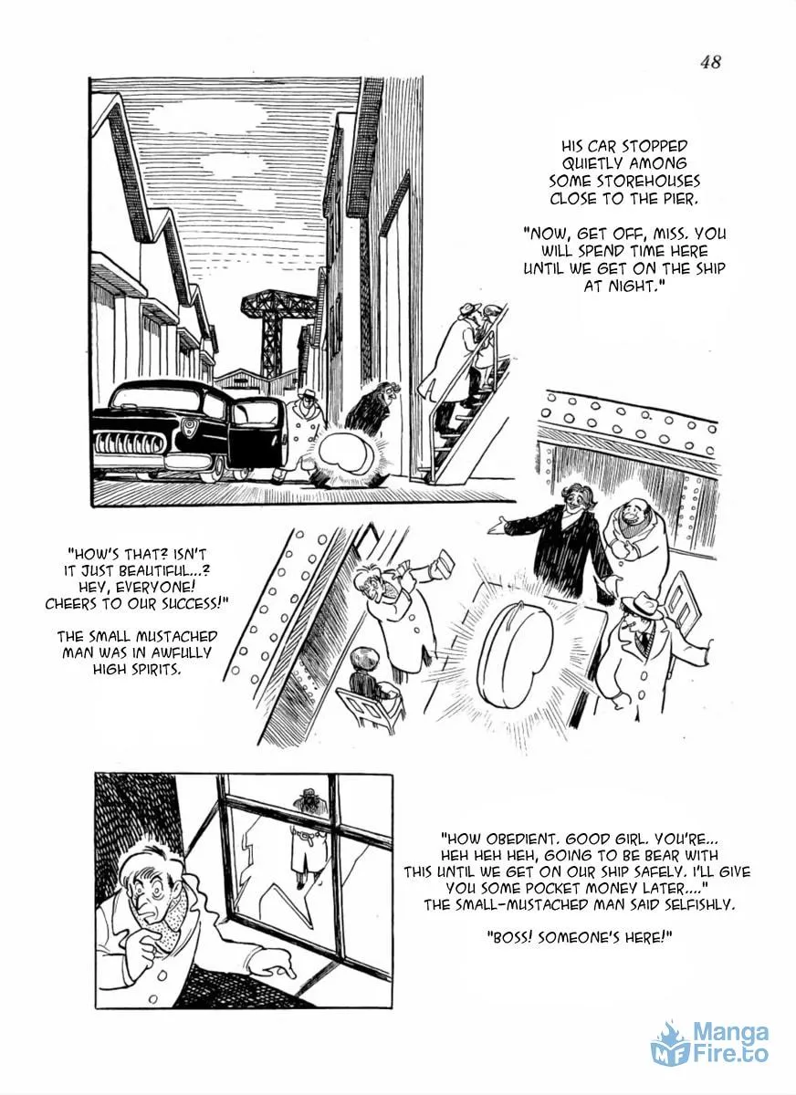 Read The Golden Trunk chapter 2 image 8 on Lezhin