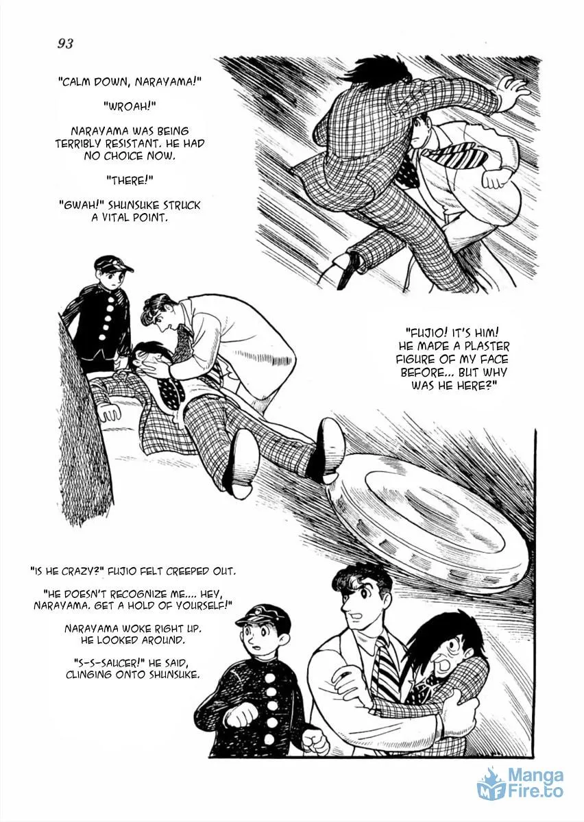 Read The Golden Trunk chapter 3 image 11 on Lezhin