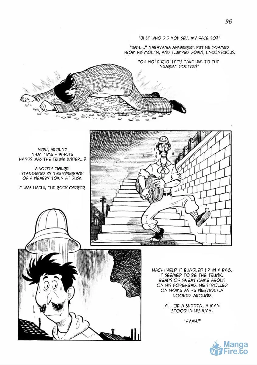 Read The Golden Trunk chapter 3 image 14 on Lezhin