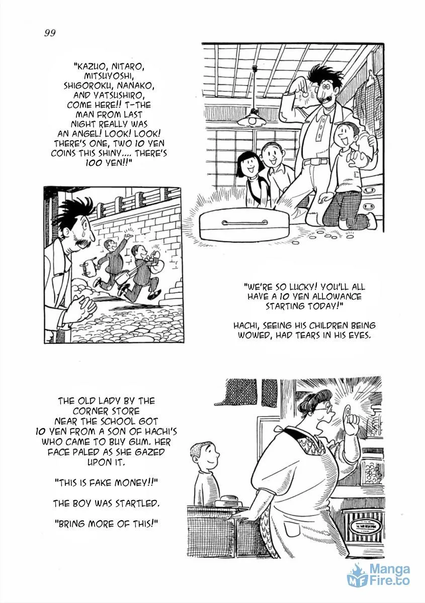 Read The Golden Trunk chapter 3 image 17 on Lezhin