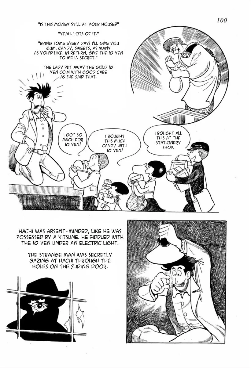 Read The Golden Trunk chapter 3 image 18 on Lezhin