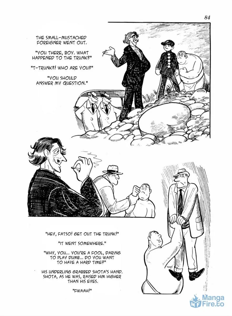 Read The Golden Trunk chapter 3 image 2 on Lezhin