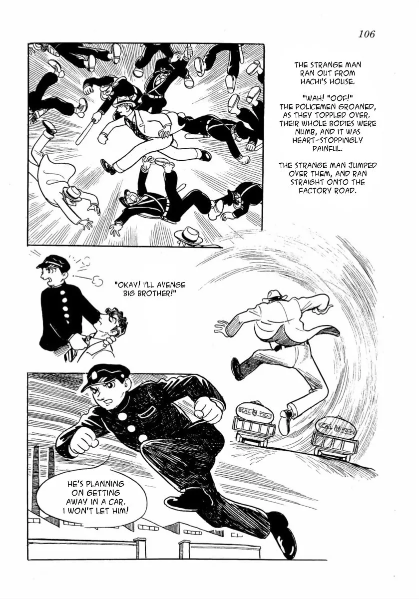 Read The Golden Trunk chapter 3 image 24 on Lezhin