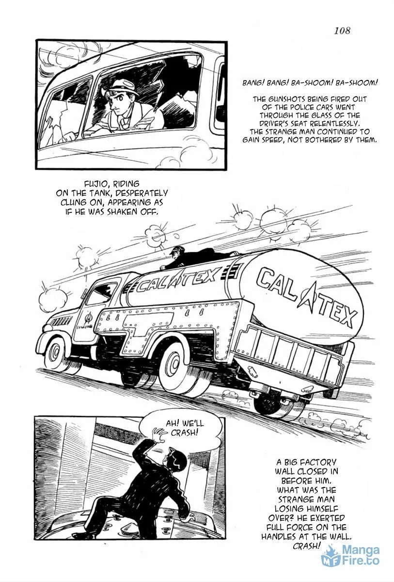 Read The Golden Trunk chapter 3 image 26 on Lezhin
