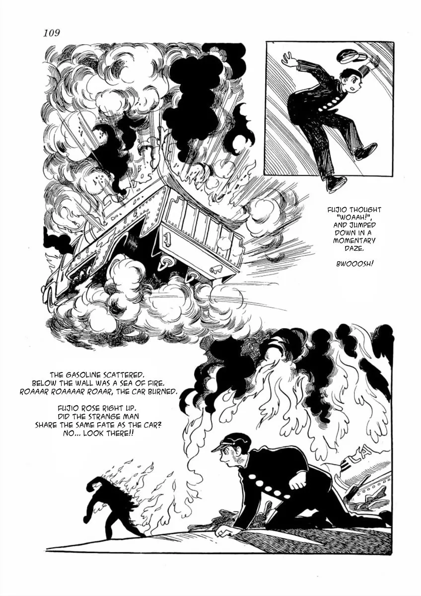 Read The Golden Trunk chapter 3 image 27 on Lezhin