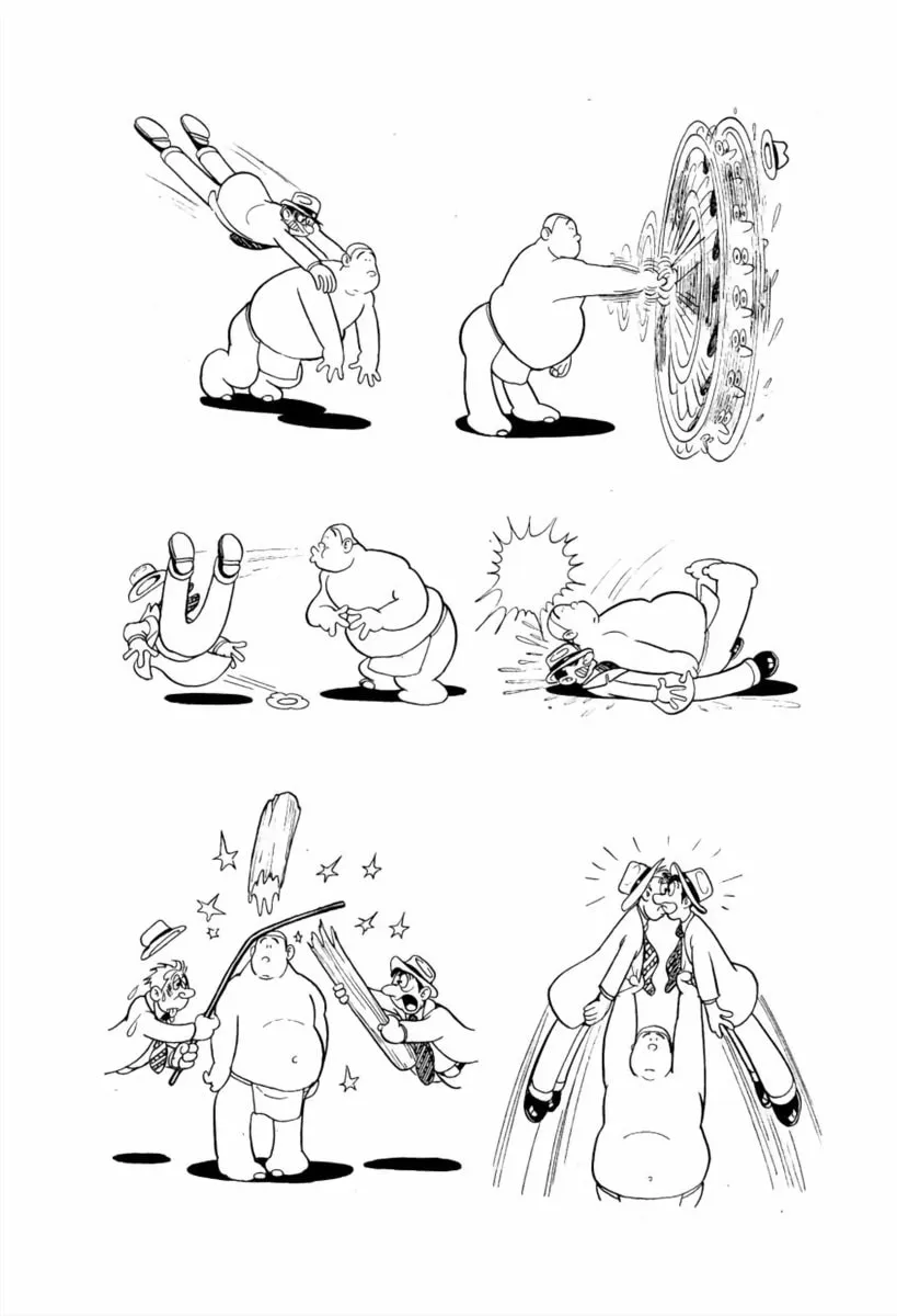 Read The Golden Trunk chapter 3 image 3 on Lezhin