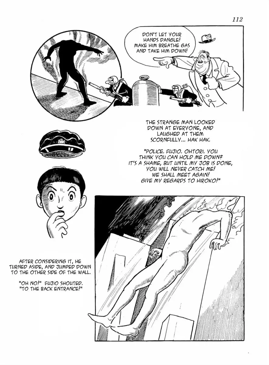 Read The Golden Trunk chapter 3 image 30 on Lezhin