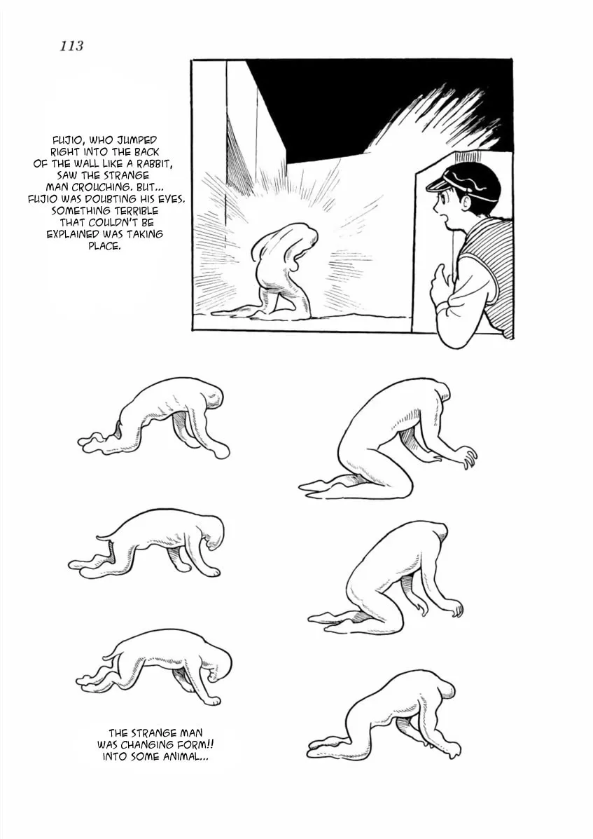 Read The Golden Trunk chapter 3 image 31 on Lezhin