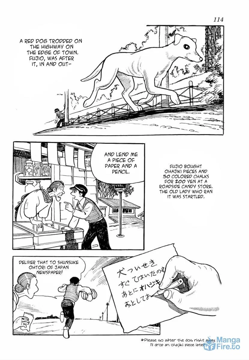 Read The Golden Trunk chapter 3 image 32 on Lezhin