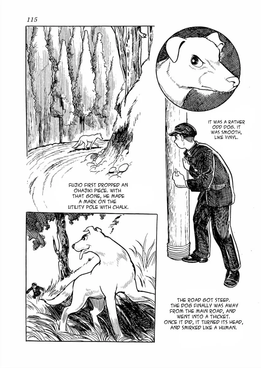Read The Golden Trunk chapter 3 image 33 on Lezhin