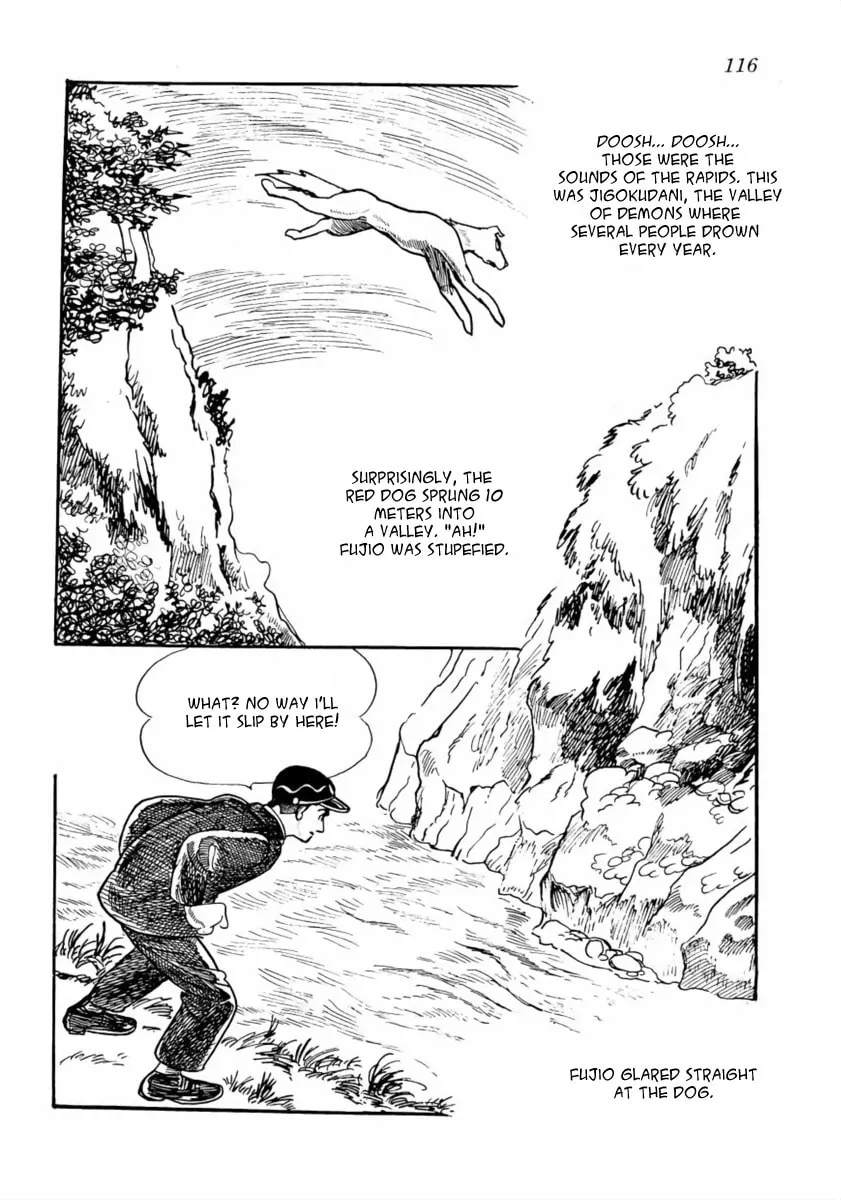 Read The Golden Trunk chapter 3 image 34 on Lezhin