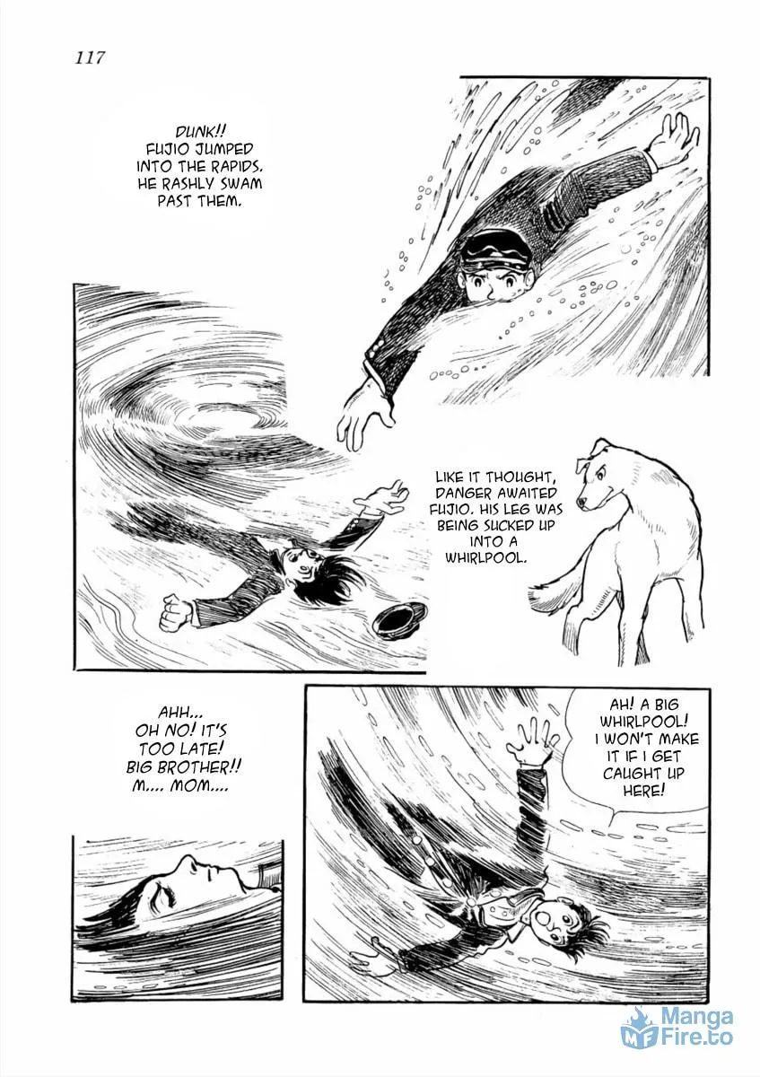 Read The Golden Trunk chapter 3 image 35 on Lezhin