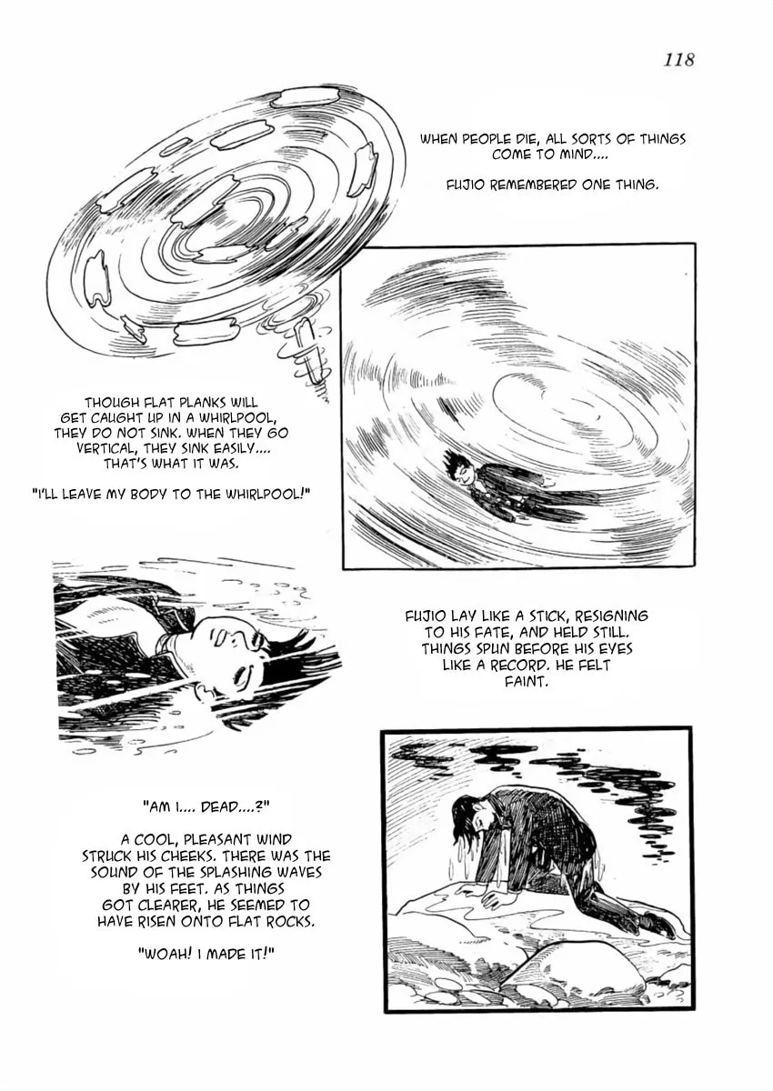 Read The Golden Trunk chapter 3 image 36 on Lezhin