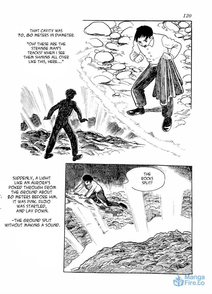 Read The Golden Trunk chapter 3 image 38 on Lezhin