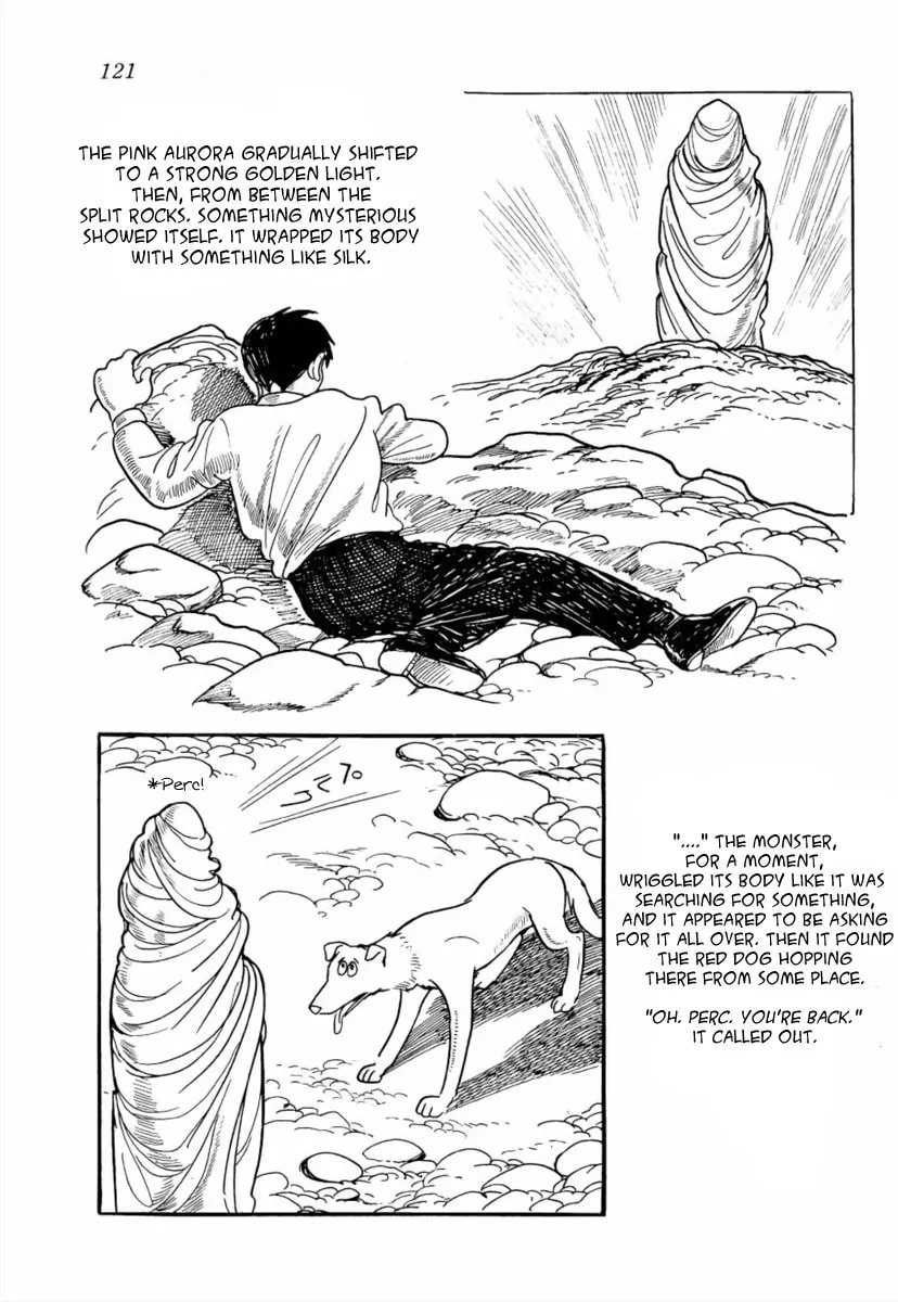Read The Golden Trunk chapter 3 image 39 on Lezhin