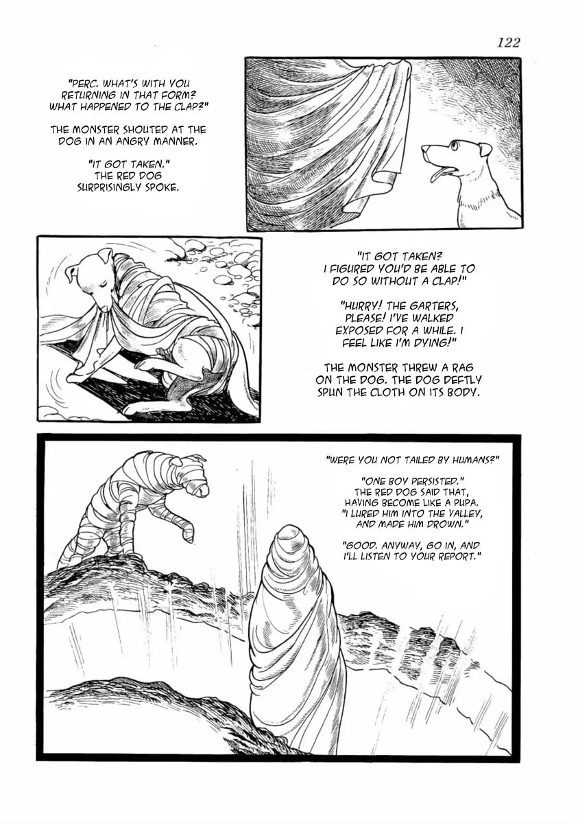 Read The Golden Trunk chapter 3 image 40 on Lezhin