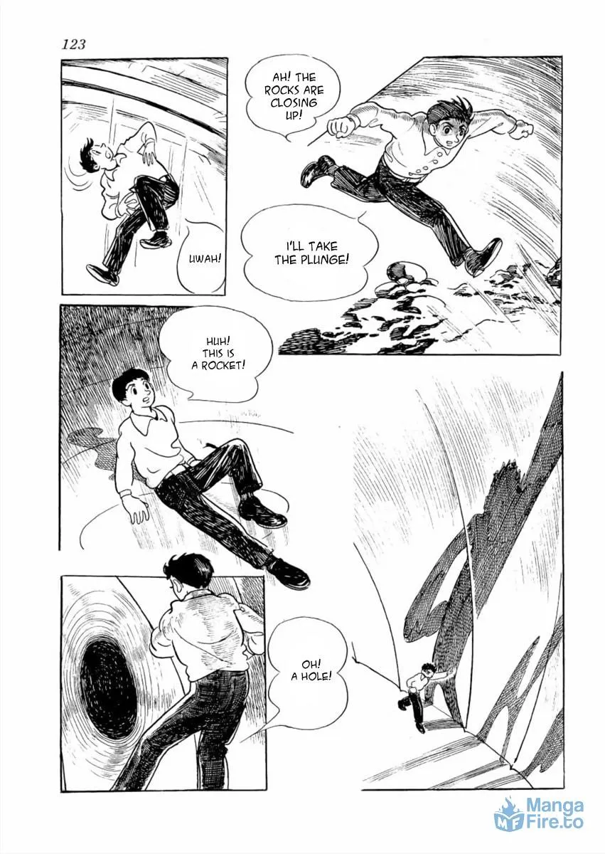 Read The Golden Trunk chapter 3 image 41 on Lezhin
