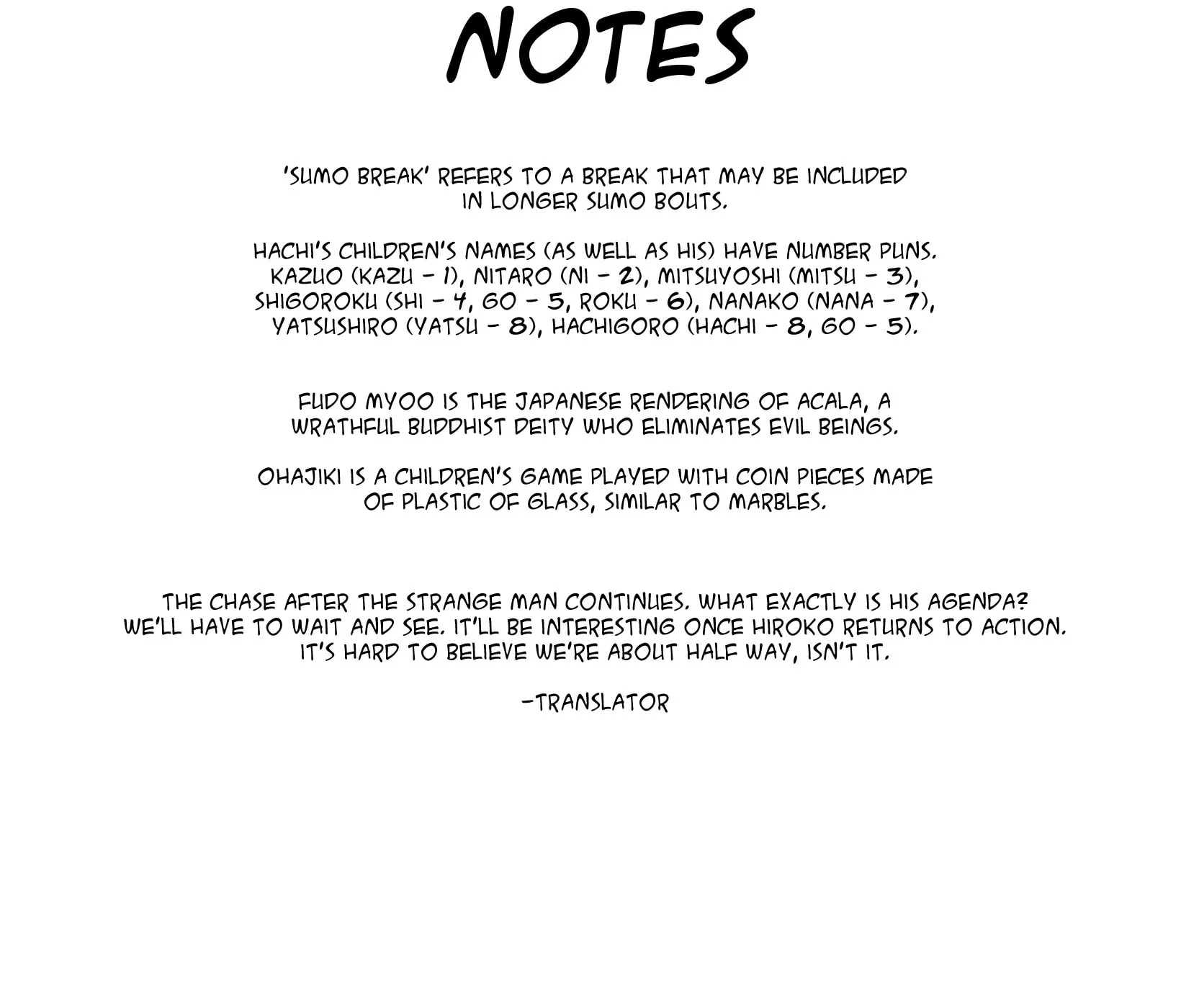 Read The Golden Trunk chapter 3 image 42 on Lezhin