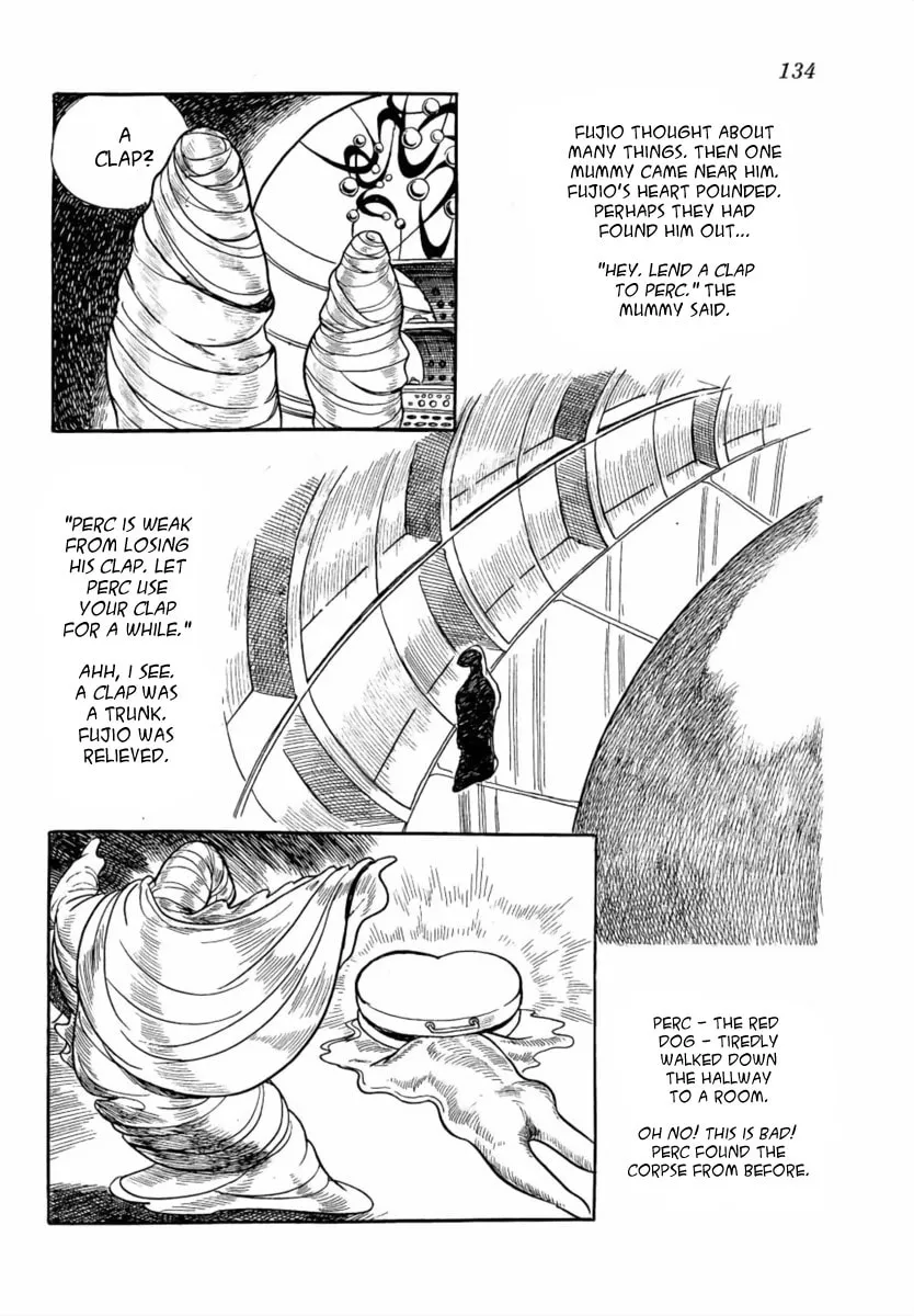 Read The Golden Trunk chapter 4 image 10 on Lezhin
