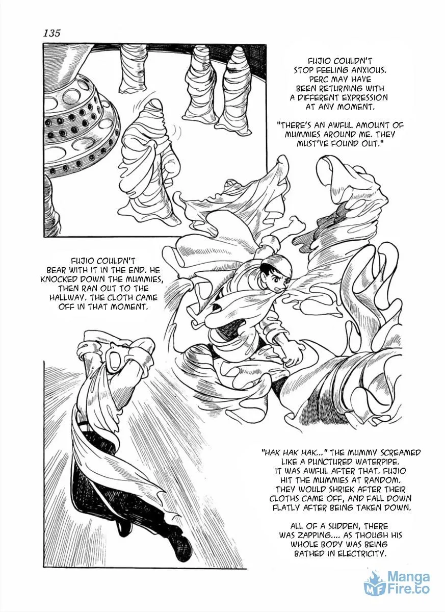 Read The Golden Trunk chapter 4 image 11 on Lezhin