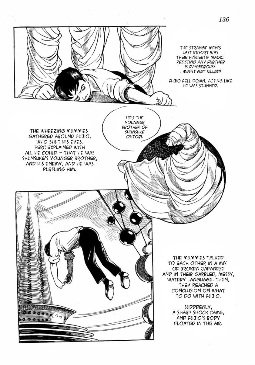 Read The Golden Trunk chapter 4 image 12 on Lezhin