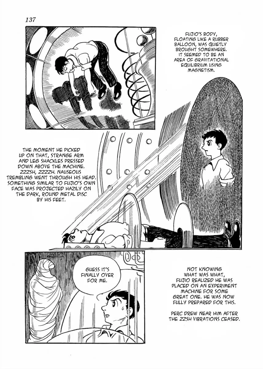 Read The Golden Trunk chapter 4 image 13 on Lezhin