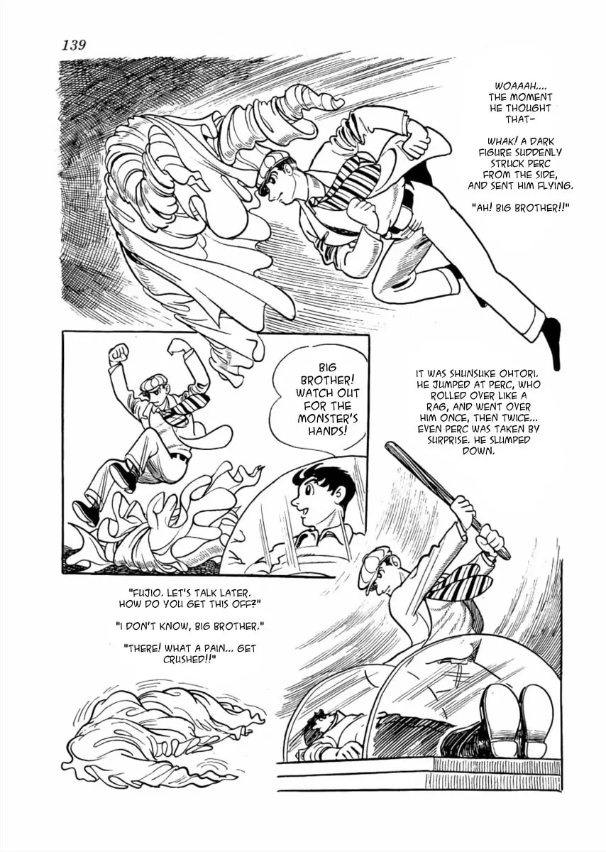 Read The Golden Trunk chapter 4 image 15 on Lezhin