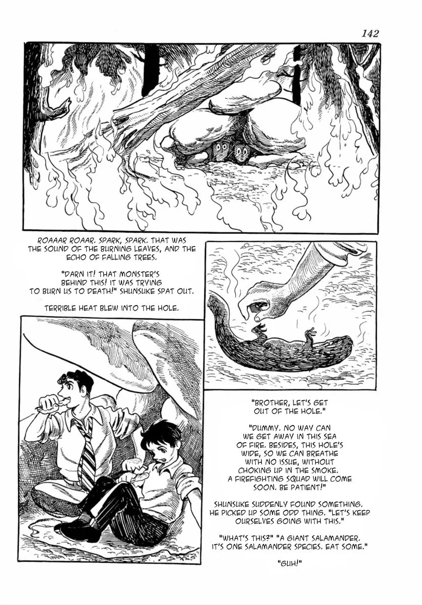 Read The Golden Trunk chapter 4 image 18 on Lezhin