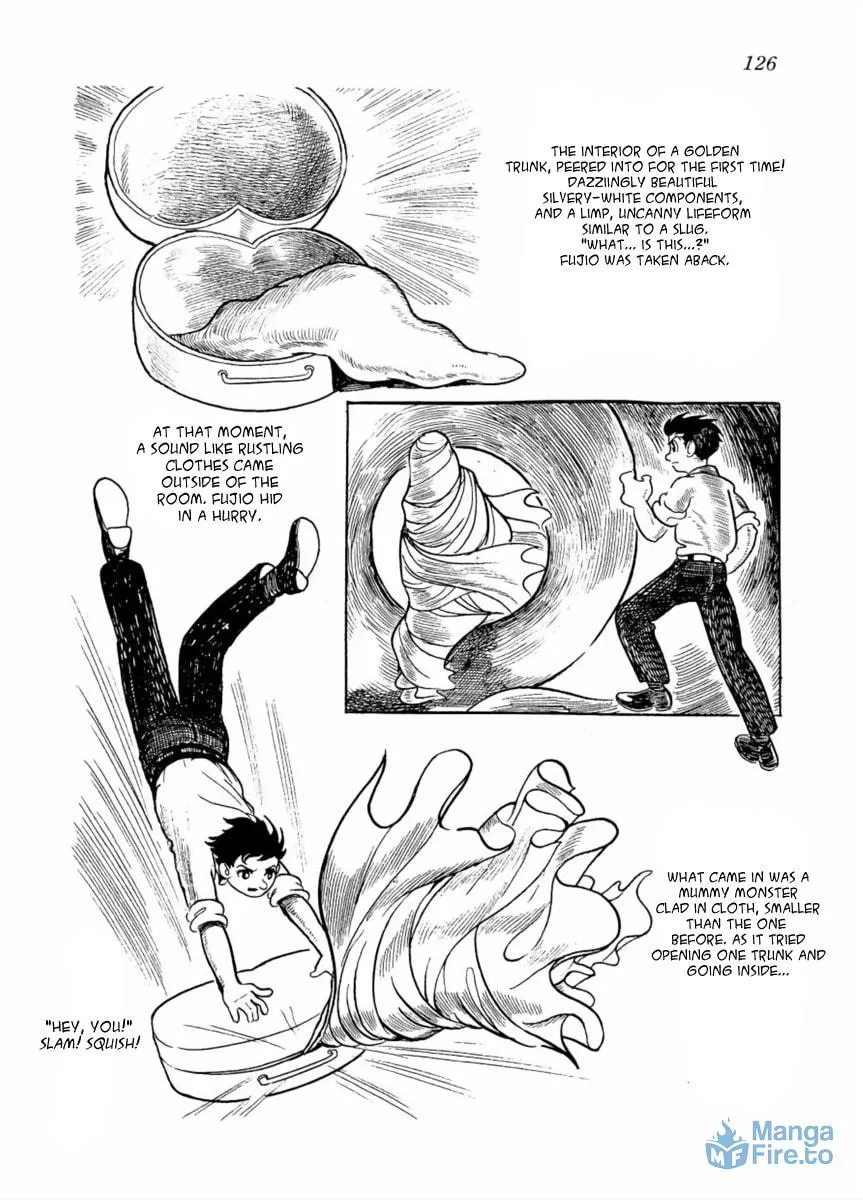 Read The Golden Trunk chapter 4 image 2 on Lezhin