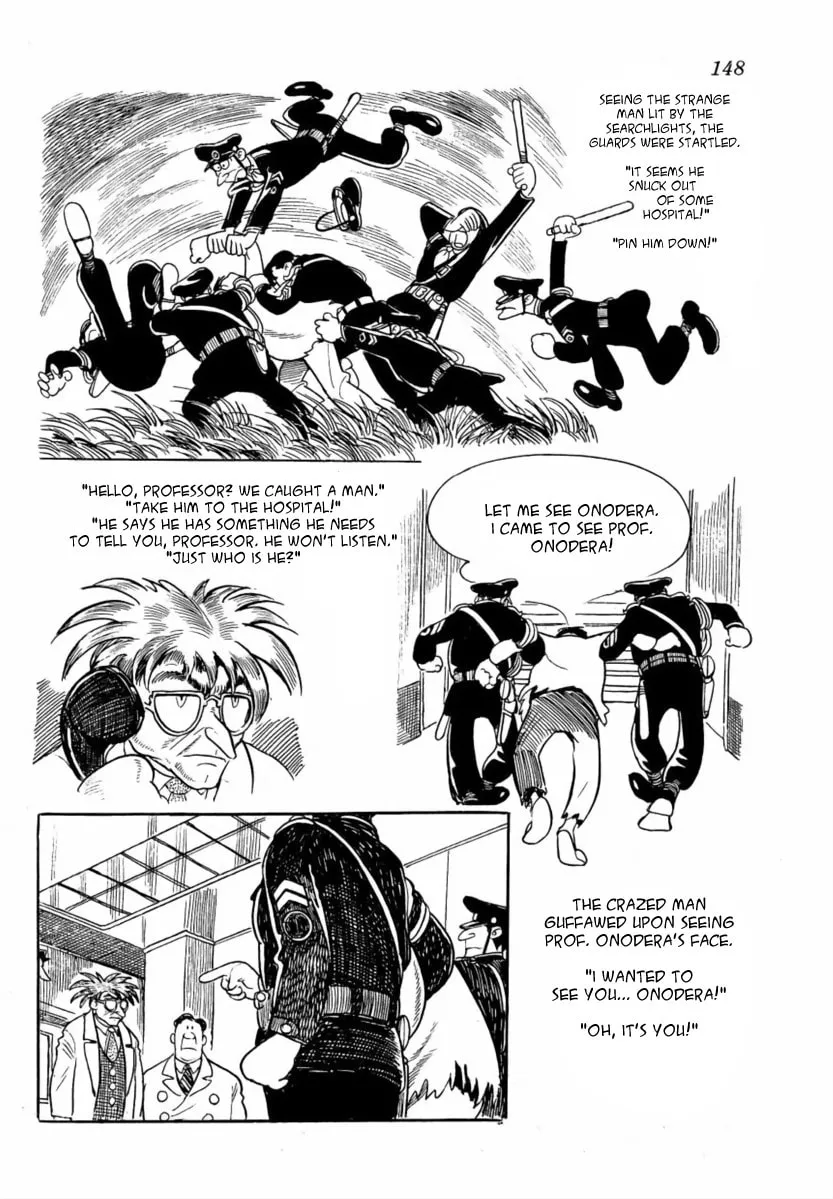 Read The Golden Trunk chapter 4 image 24 on Lezhin