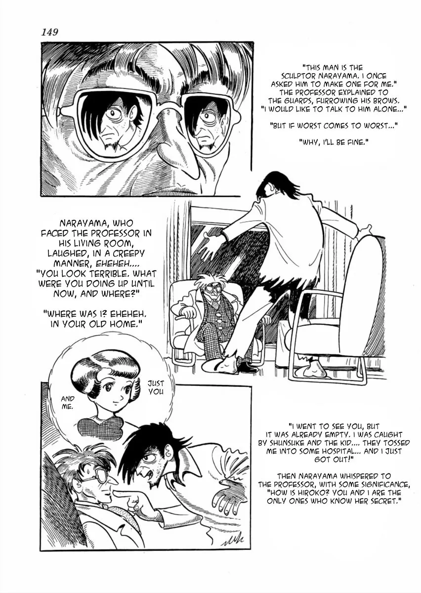 Read The Golden Trunk chapter 4 image 25 on Lezhin