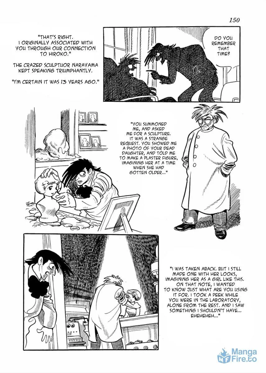 Read The Golden Trunk chapter 4 image 26 on Lezhin