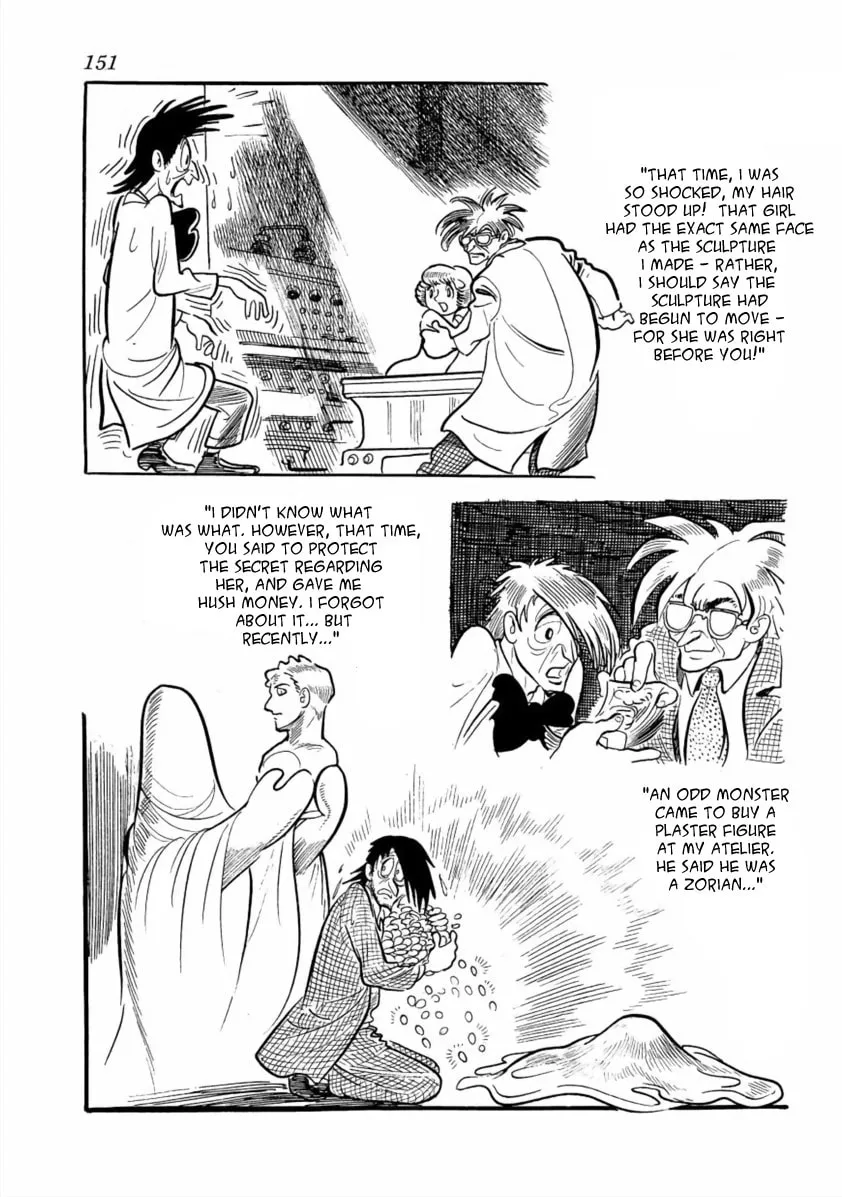 Read The Golden Trunk chapter 4 image 27 on Lezhin