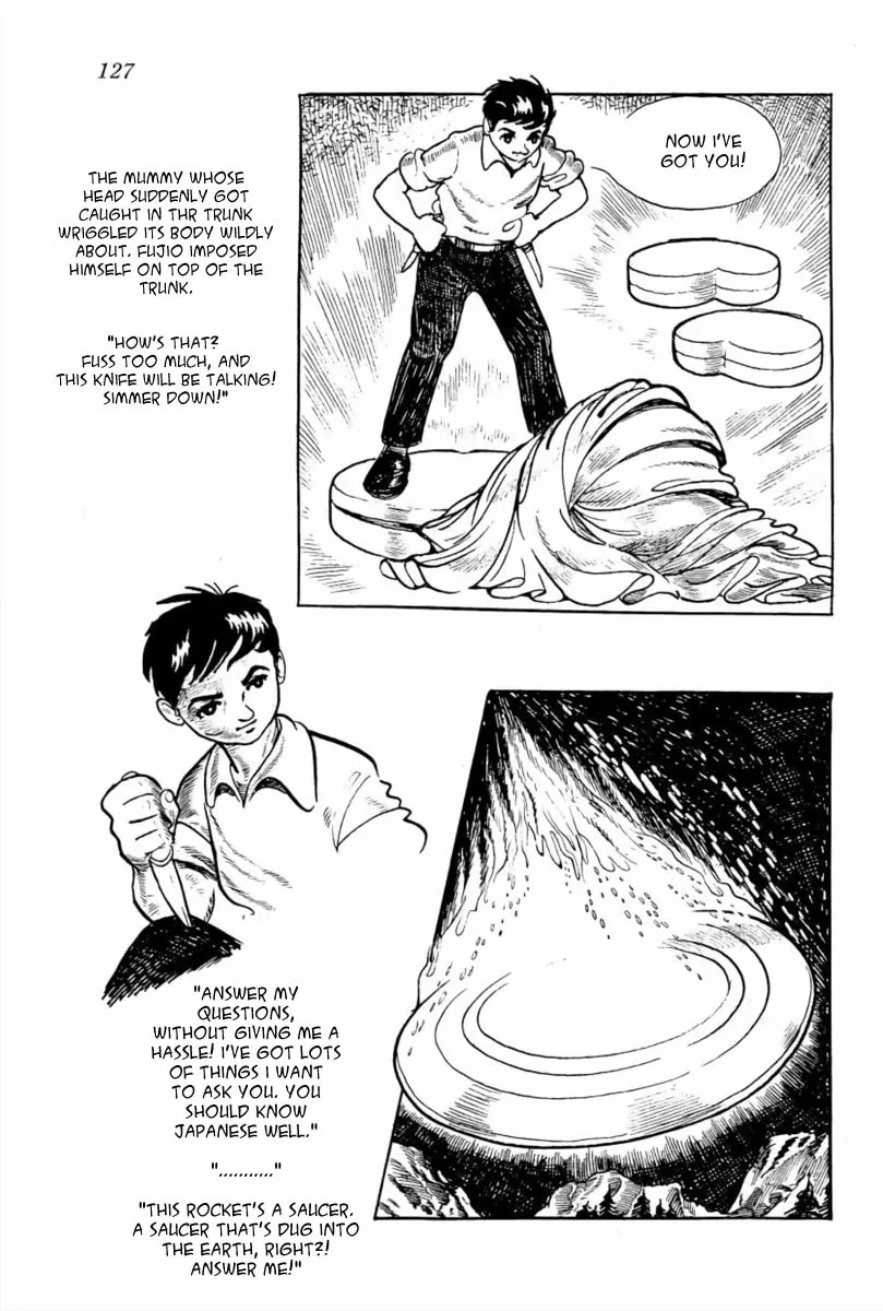 Read The Golden Trunk chapter 4 image 3 on Lezhin