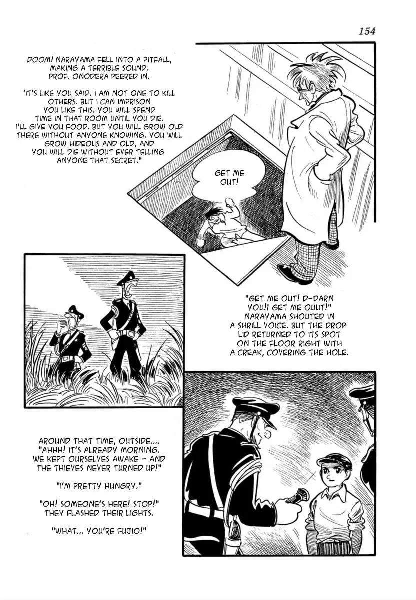Read The Golden Trunk chapter 4 image 30 on Lezhin