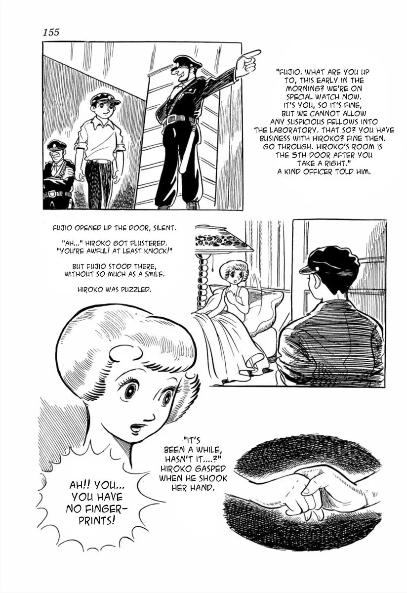 Read The Golden Trunk chapter 4 image 31 on Lezhin