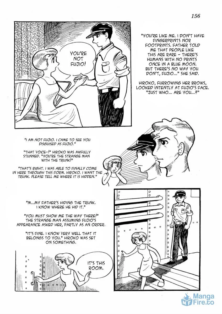 Read The Golden Trunk chapter 4 image 32 on Lezhin
