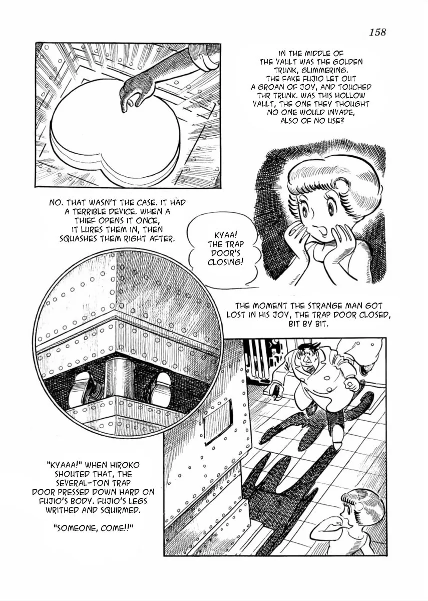 Read The Golden Trunk chapter 4 image 34 on Lezhin