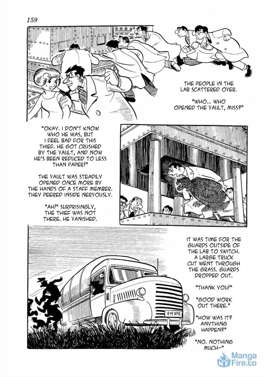 Read The Golden Trunk chapter 4 image 35 on Lezhin