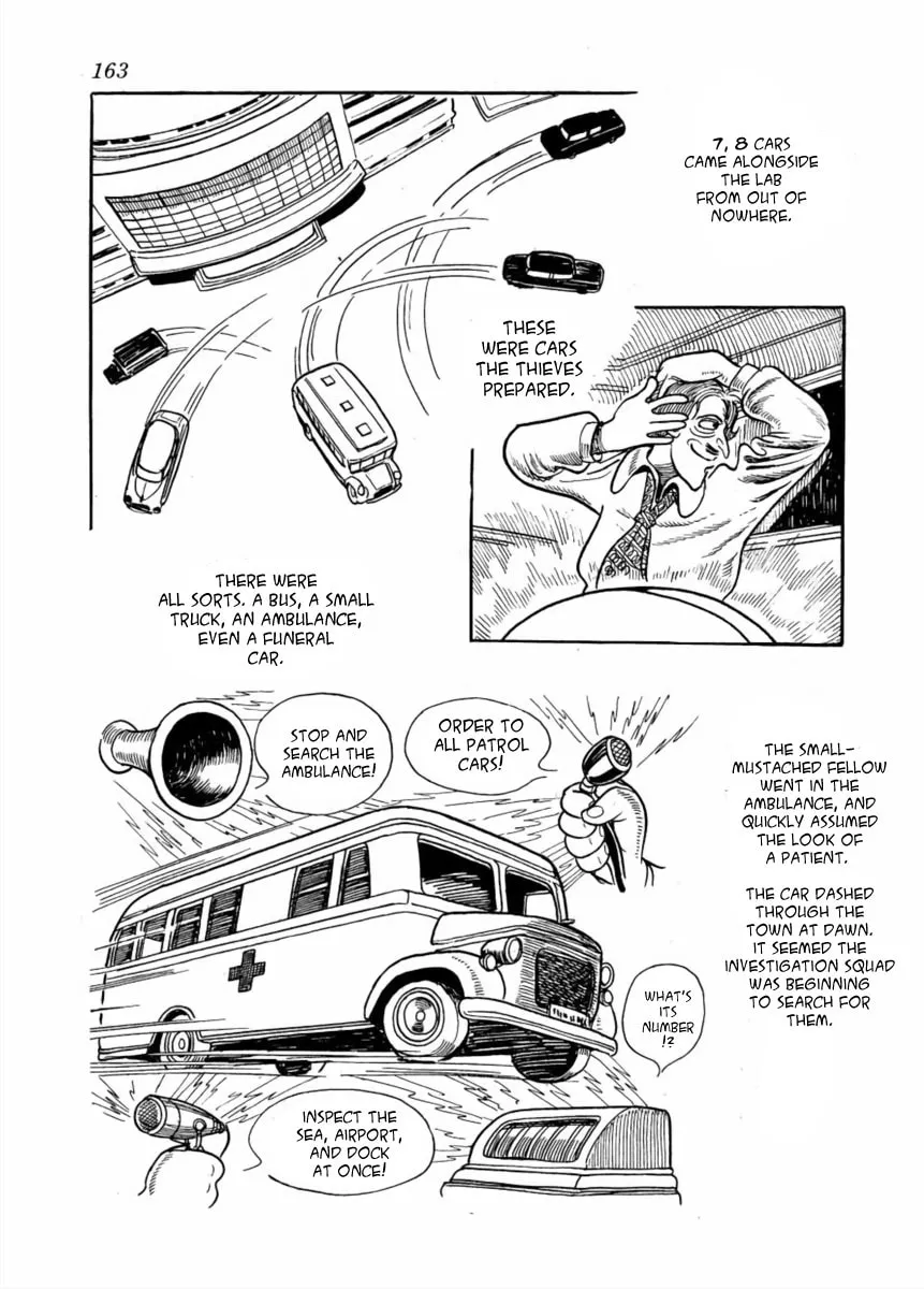 Read The Golden Trunk chapter 4 image 39 on Lezhin