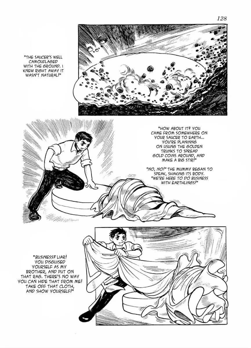 Read The Golden Trunk chapter 4 image 4 on Lezhin