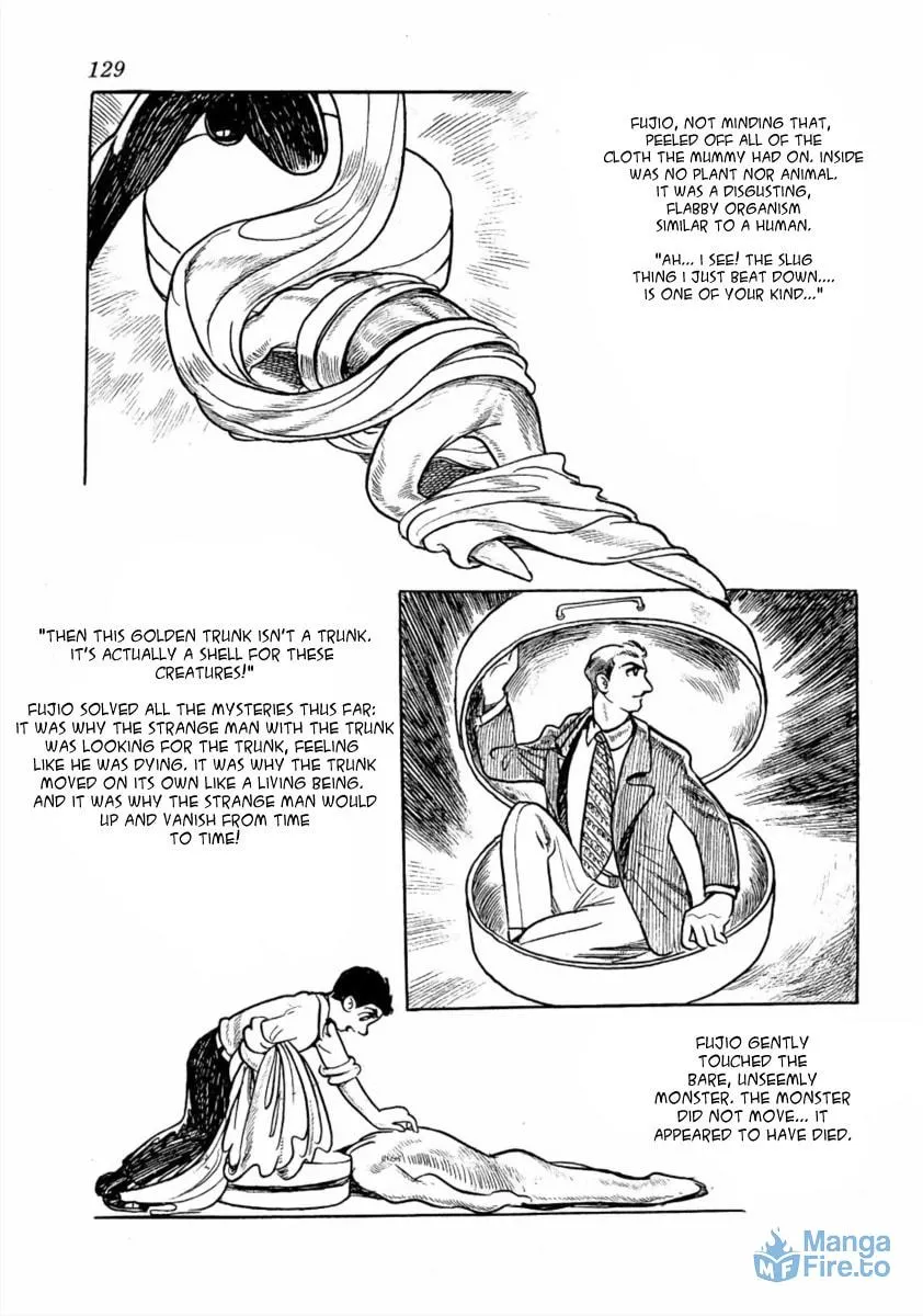 Read The Golden Trunk chapter 4 image 5 on Lezhin