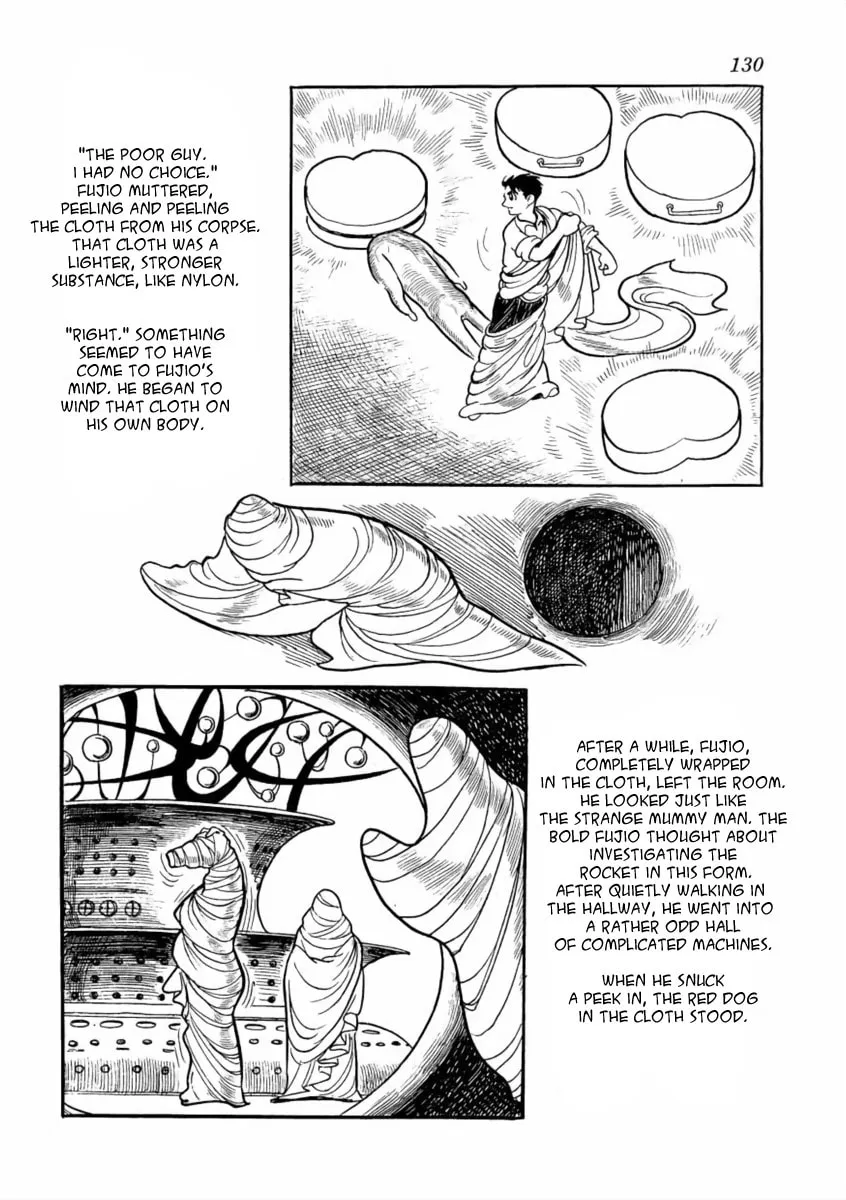 Read The Golden Trunk chapter 4 image 6 on Lezhin